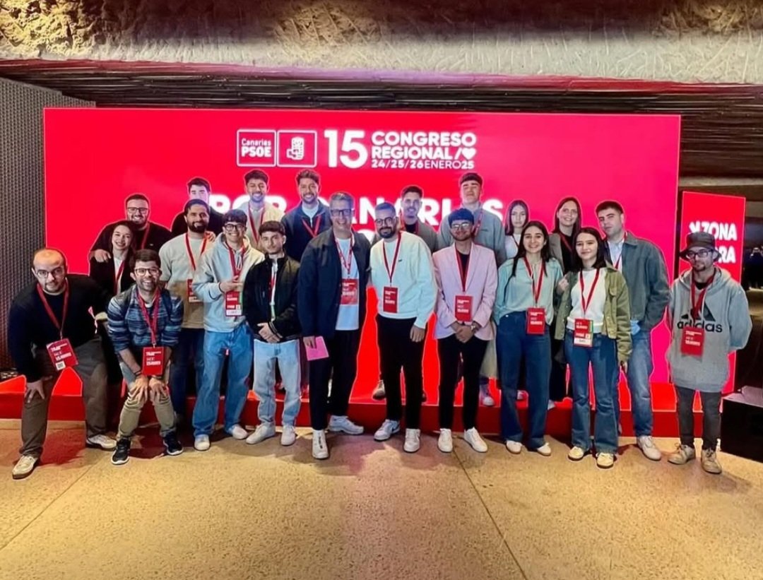 JS Tenerife tweet media