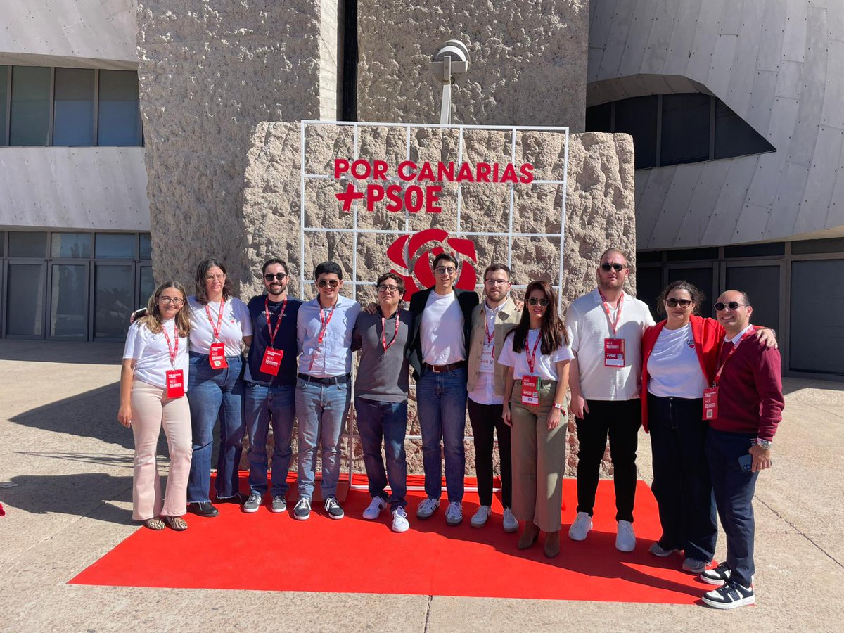 JS Tenerife tweet media