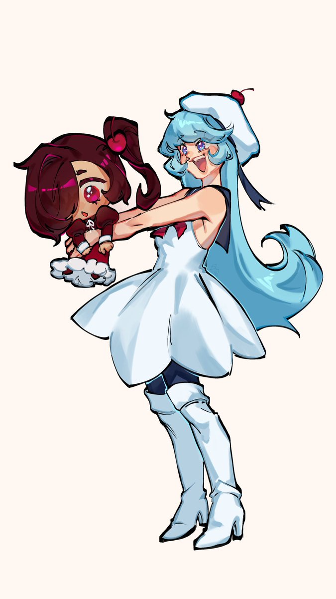 Krik0_137's tweet photo. Here is them without the texts
#cherrycolacookie #creamsodacookie #cookierun https://t.co/ta2SoNzj6L