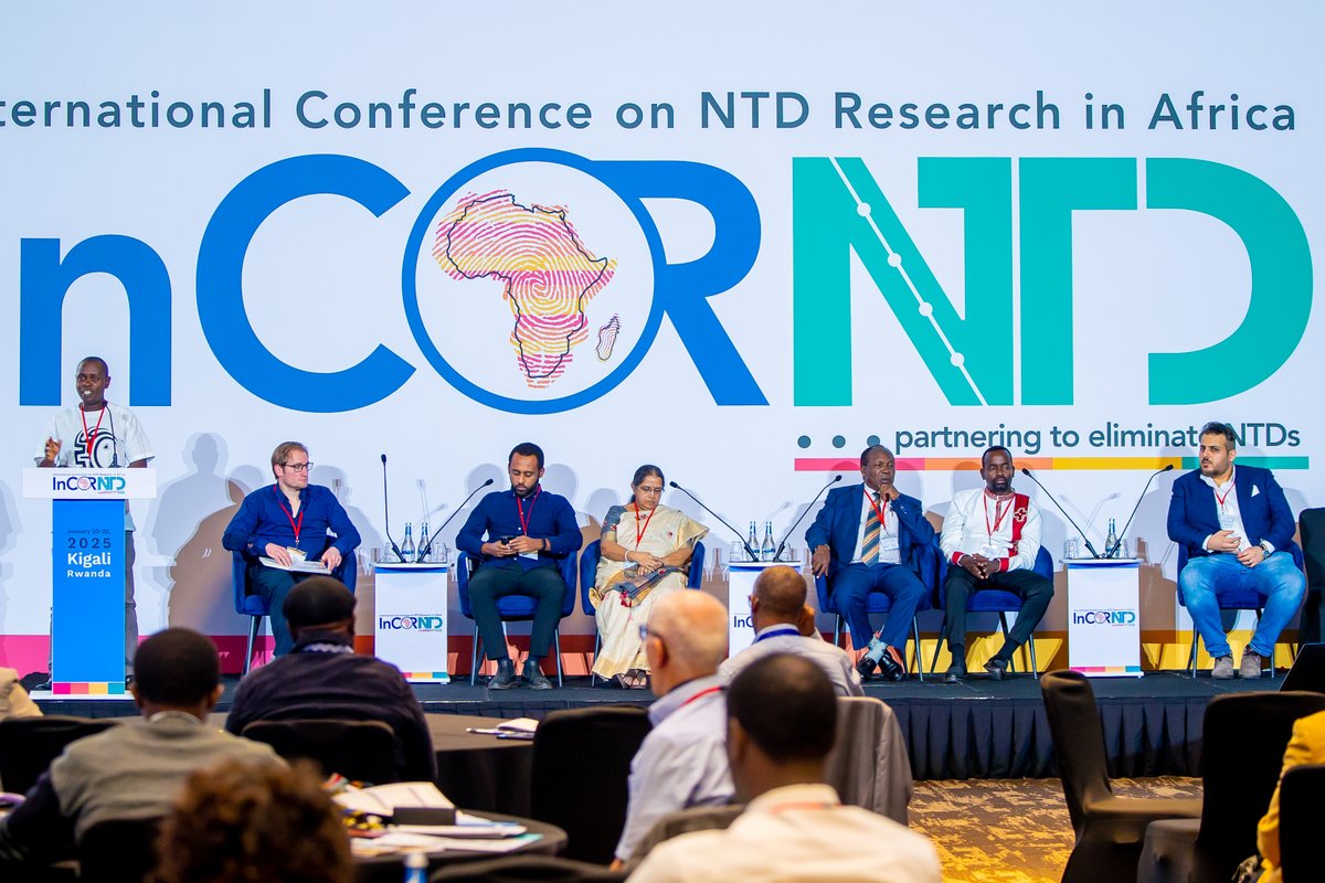 PodoDotOrg's tweet photo. Thats a wrap on the Second International Podo Conference in Kigali, Rwanda! The day was a highly successful and engaging day, with talks from policymakers, community members and researchers, all committed to raising awareness of podo and how support can be amplifed. https://t.co/EBLsE8k9YI
