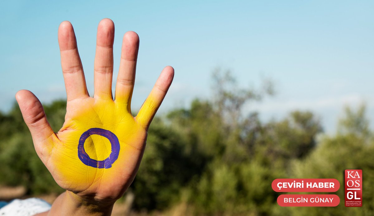 🌐İnterseks örgütü interAct’tan Trump’ın “iki cinsiyet” kararnamesine tepki: “Bilimi göz ardı ediyor”

📍interAct, açıklamasında “Bu kararname, ayrımcılığı teşvik etme niyetinin bir beyanıdır” dedi.

✍️Belgin Günay haberi

kaosgl.org/haber/intersek…