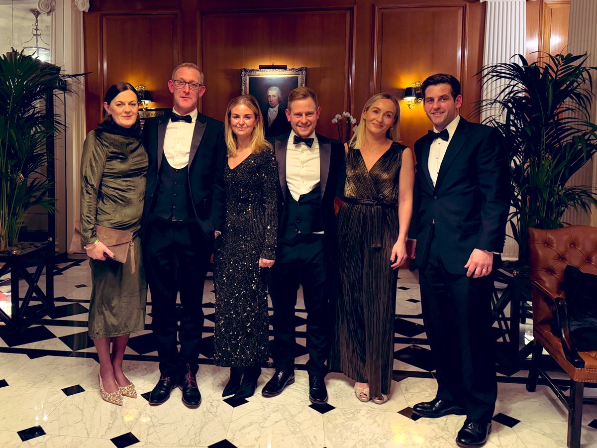 HolroydHomesHD's tweet photo. We were delighted to travel down to London on Friday to attend the LABC Grand Finals ✨

Though Fold Farm may not have won the National award - we’re still thrilled that it was regional winner for Best Medium Volume New Housing Development 🏆

#labcawards #buildingexcellence https://t.co/DR8flbnpRu