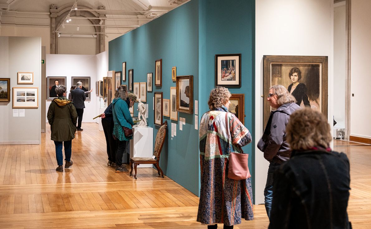 NLWales's tweet photo. 📢Calling all creative individuals

The National Library of Wales is looking for creative individuals to lead workshops inspired by our current exhibition, No Welsh Art.

Interested?  Learn more 👇
https://t.co/srQBdmqjzV https://t.co/HjvzEMOYRX