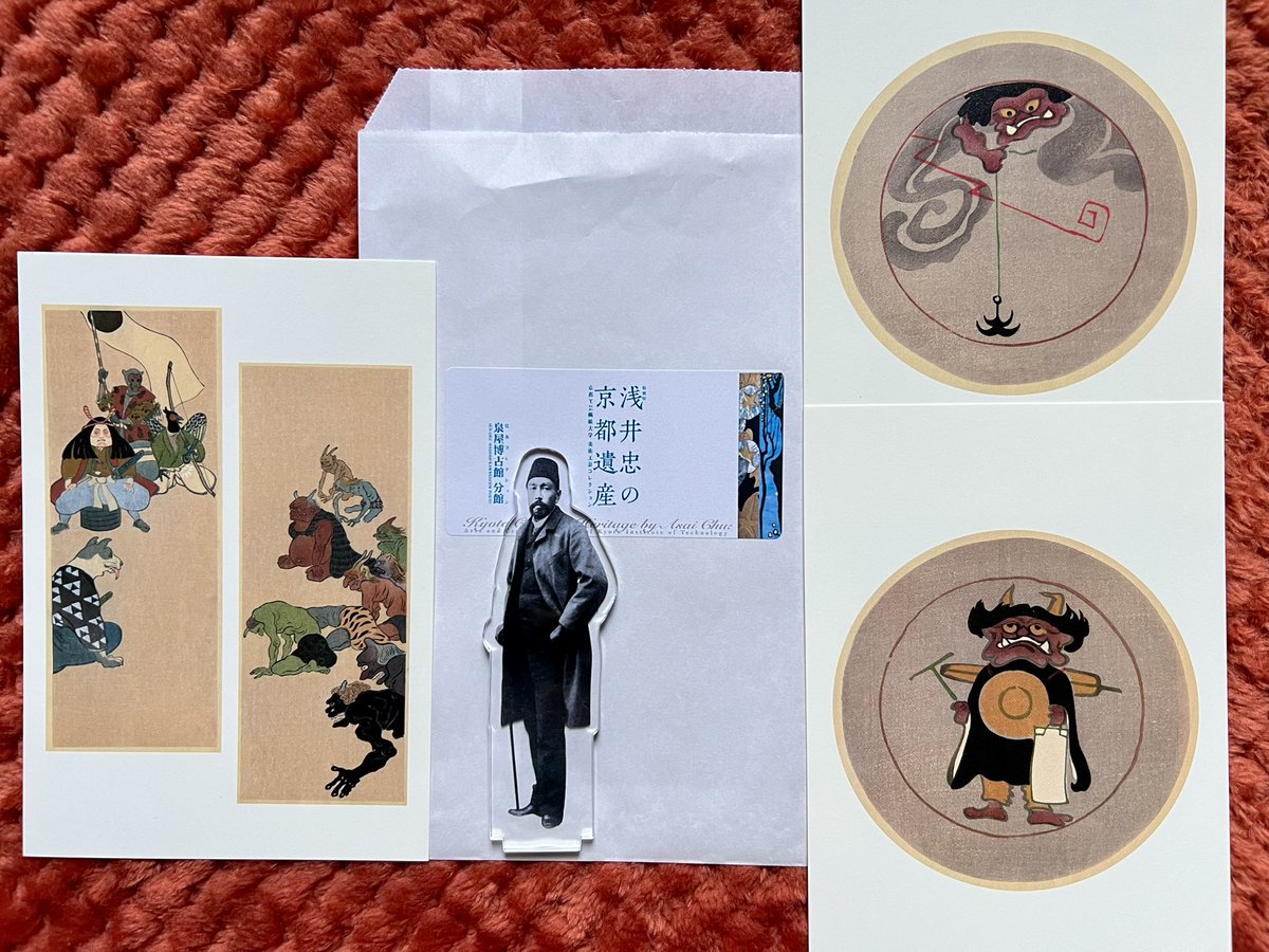 MoMAK 第二回コレクション展は「生誕160年 神坂雪佳」と「特集 浅井忠