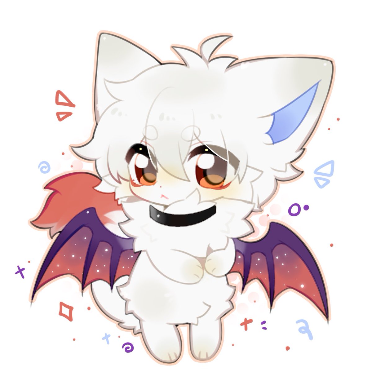 冬月の北极猫 tweet media