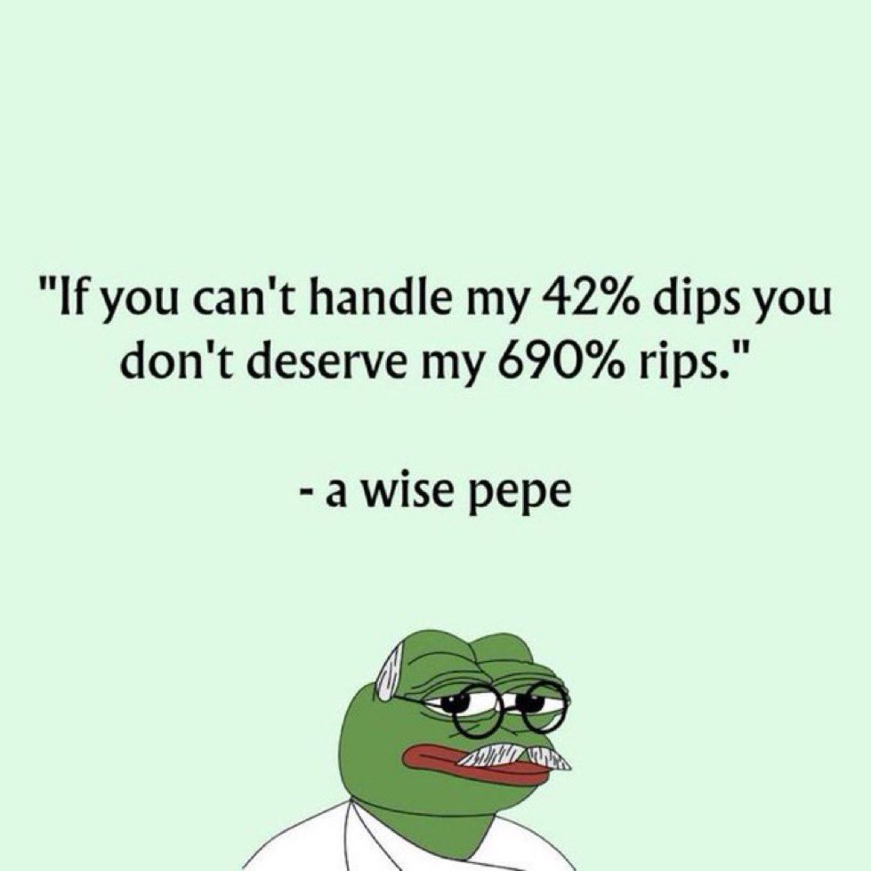 CRYPTOPEPEKING's tweet photo. $PEPE 🐸💚 https://t.co/Nq7G7Bee4u