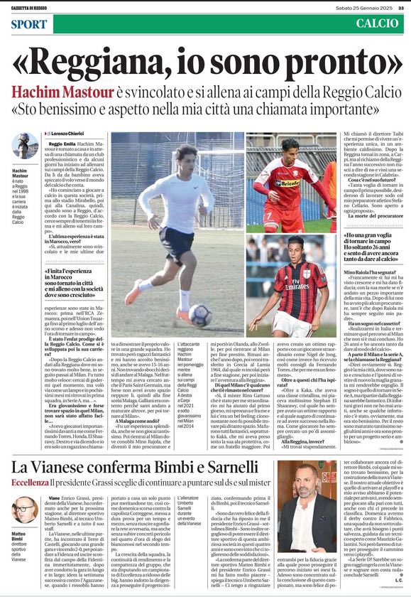 Hachim Mastour tweet media