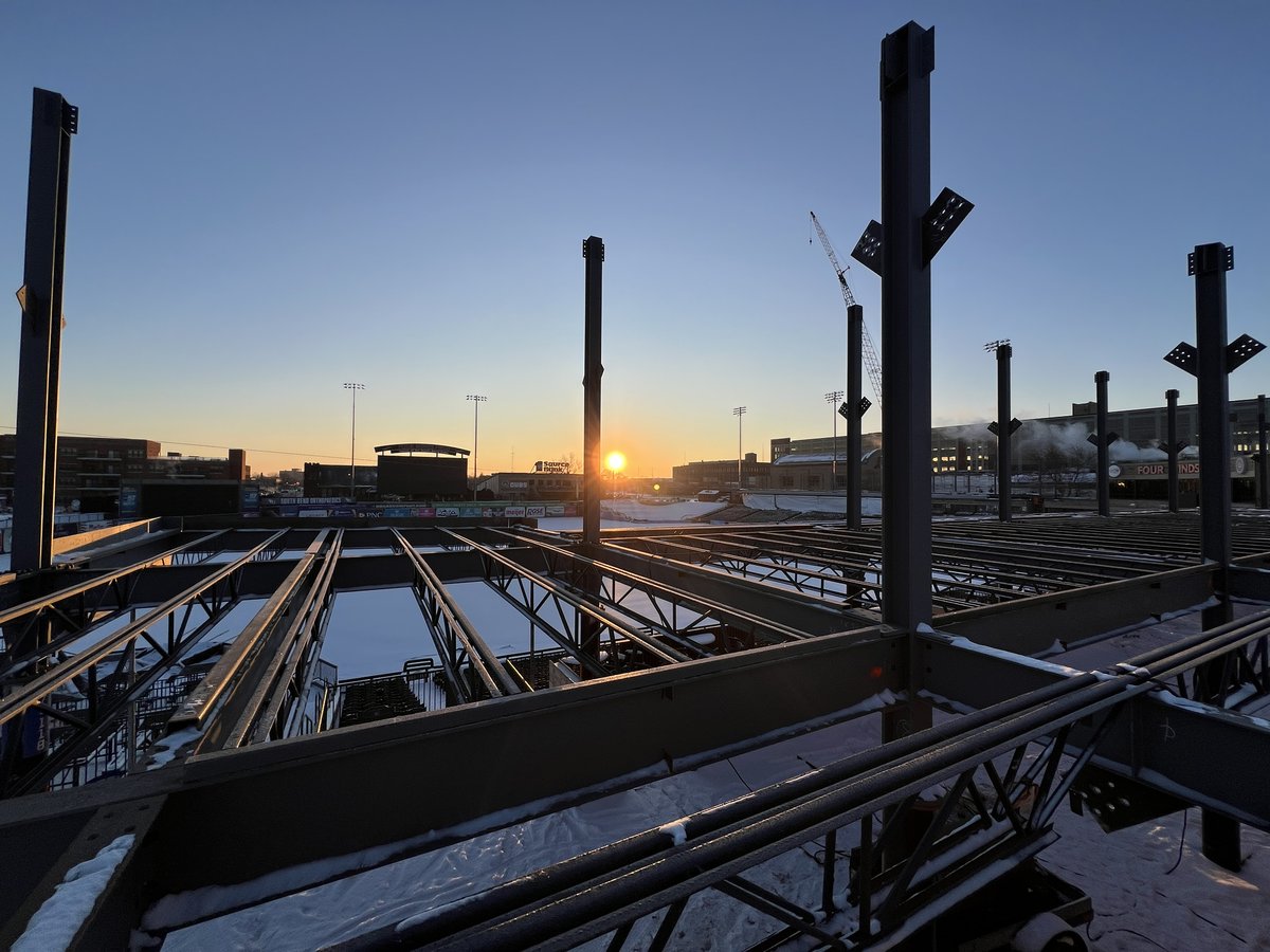 South Bend Cubs tweet media