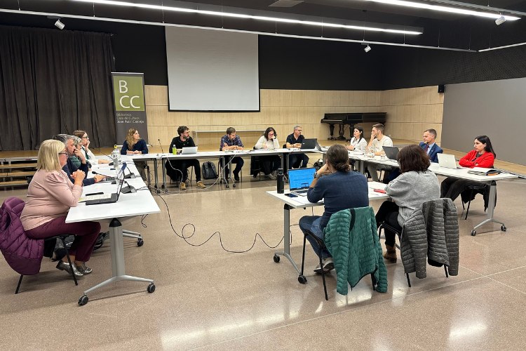 ✍️ Ordre del dia del Ple Ordinari d'aquest dijous, 30 de gener

📌 Tindrà lloc a les 19 h a la Biblioteca Casa de Cultura Joan Ruiz i Calonja de #SantaEulàliadeRonçana

Més informació a ▶️ recursos.ser.cat/QsP5rN