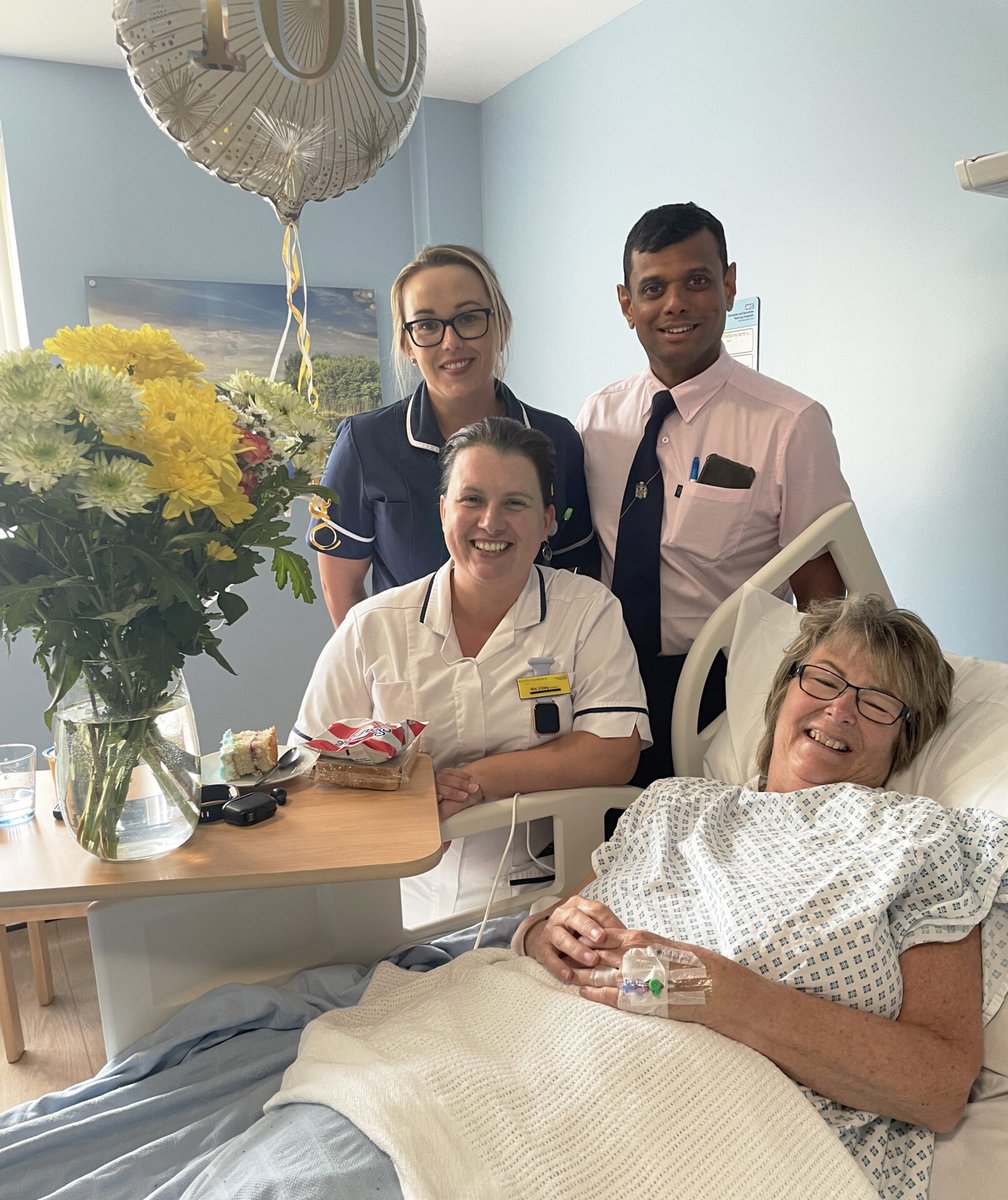 One year on, the Mexborough Elective Orthopaedic Centre is transforming lives and cutting waiting times. 🙌

The Mexborough Elective Orthopaedic Centre of Excellence (MEOC) is celebrating its first year of service, marking a significant milestone in reducing waiting lists and