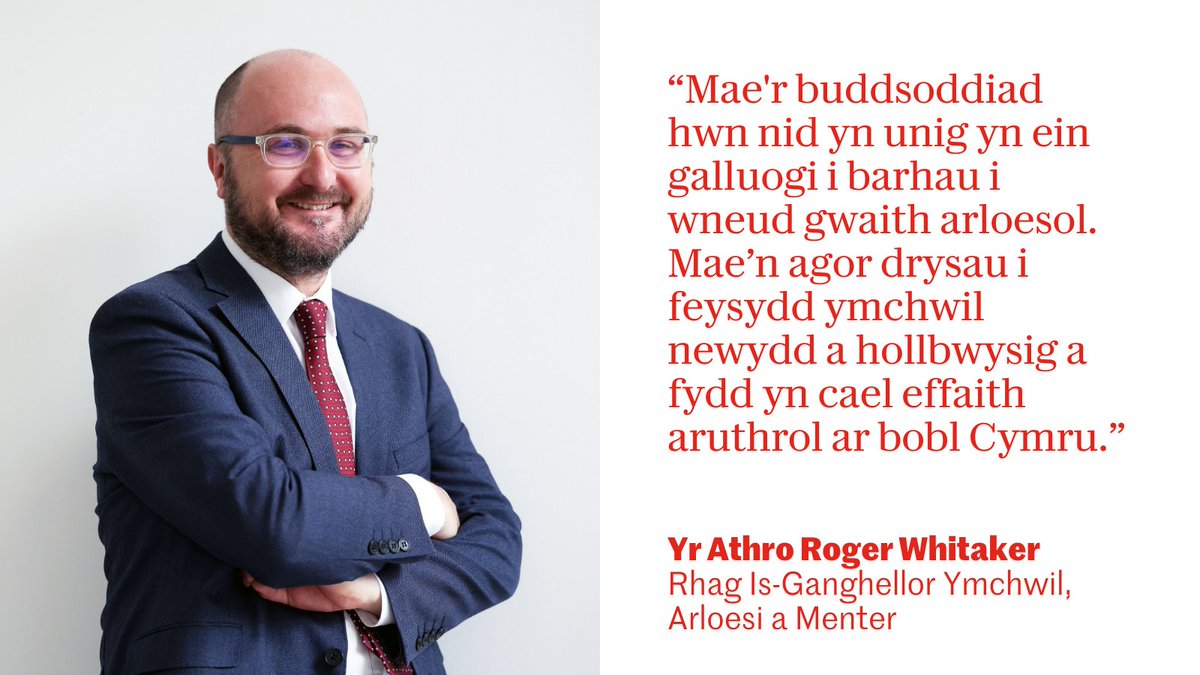 Innovation + Impact / Arloesedd + Effaith (@cu_innovation) on Twitter photo Mae ymchwil <a href="/prifysgolCdydd/">Prifysgol Caerdydd</a> i #IechydMenywod, #IechydMeddwl a #chanser ymhlith y prif feysydd ymchwil a fydd yn rhannu cyllid gwerth £39.5 miliwn gan <a href="/ResearchWales/">Health and Care Research Wales</a> dros y pum mlynedd nesaf:
cardiff.ac.uk/cy/news/view/2… Mae ymchwil <a href="/prifysgolCdydd/">Prifysgol Caerdydd</a> i #IechydMenywod, #IechydMeddwl a #chanser ymhlith y prif feysydd ymchwil a fydd yn rhannu cyllid gwerth £39.5 miliwn gan <a href="/ResearchWales/">Health and Care Research Wales</a> dros y pum mlynedd nesaf:
cardiff.ac.uk/cy/news/view/2…