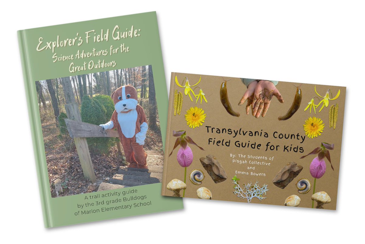 The Make Your Field Guide challenge empowers students as authors, illustrators, and researchers to create real-world field guides. Tailored to your curriculum, <a href="/RootEdNC/">RootEd</a> offers full support to make it impactful. #ProjectBasedLearning #StudentChallenge 

bit.ly/4awHfgo