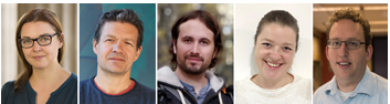 J Cell Science (@j_cell_sci) on Twitter photo In his Editorial, JCS Editor-in-Chief Michael Way introduces our new Associate Editors.
We are delighted to welcome Sophie Acton <a href="/ActonLab/">Dr Sophie Acton</a>, Pedro Carvalho, Guillaume Jacquemet, Charlotte Kirchhelle and Aryeh Warmflash <a href="/WarmflashLab/">Warmflash lab</a> to the JCS team.
journals.biologists.com/jcs/article/13… In his Editorial, JCS Editor-in-Chief Michael Way introduces our new Associate Editors.
We are delighted to welcome Sophie Acton <a href="/ActonLab/">Dr Sophie Acton</a>, Pedro Carvalho, Guillaume Jacquemet, Charlotte Kirchhelle and Aryeh Warmflash <a href="/WarmflashLab/">Warmflash lab</a> to the JCS team.
journals.biologists.com/jcs/article/13…