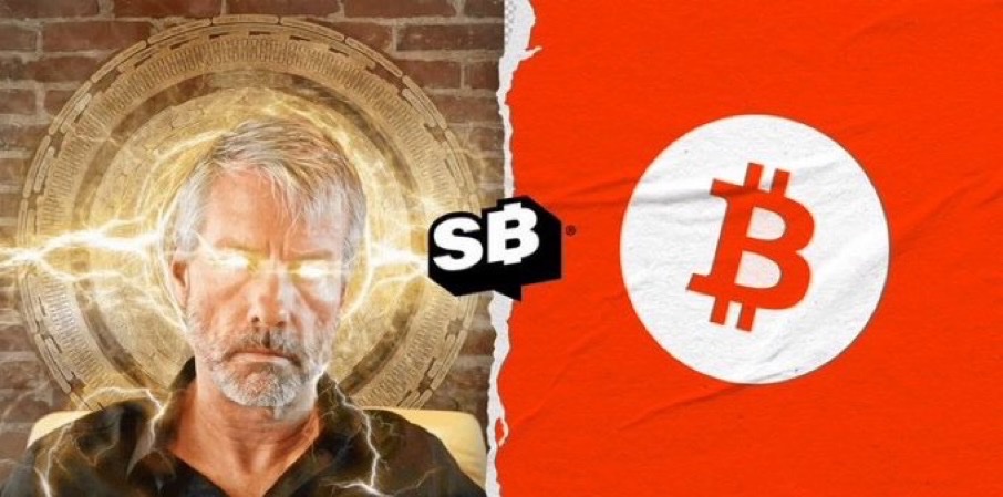 Simply Bitcoin tweet media