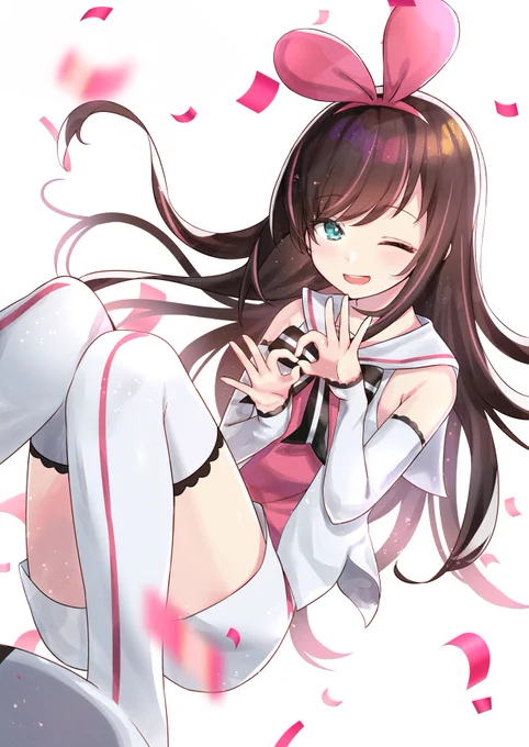 アイちゃん8周年おめでとう#キズナアイ 