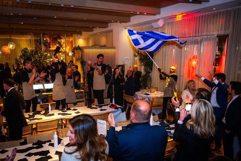 The Hellenic Initiative tweet media