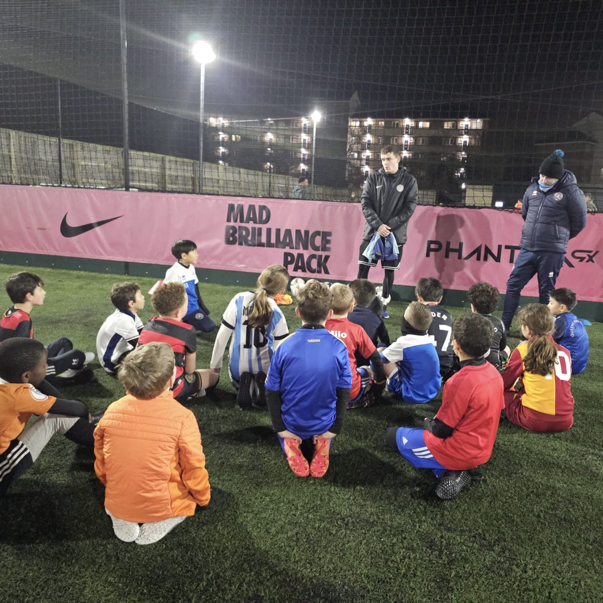 QPR Advanced Development Programme tweet media
