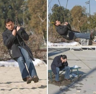 Mientras tanto Fico en Washington esperando la comisión de alcaldes: