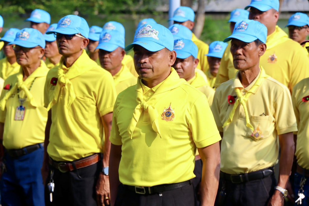 🌈💂🏻‍♀️กรมทหารราบที่25 ร่วมกิจกรรมจิตอาสาเทิดทูนสถาบันพระมหากษัตริย์เนื่องในวันทหารผ่านศึก 3 กุมภาพันธ์ 2568