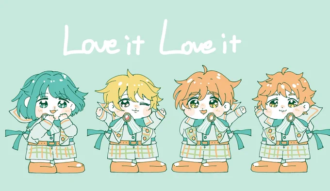 #100日ラビッツ day9 ミニハイタッチ 