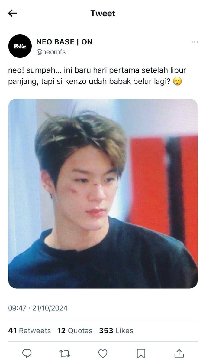 debelloie's tweet photo. ; troublemaker
jaemjen few tweets au

ketika si petentang petenteng punya pacar kapten basket dari sekolah tetangga 💕 https://t.co/MQWbPIyges