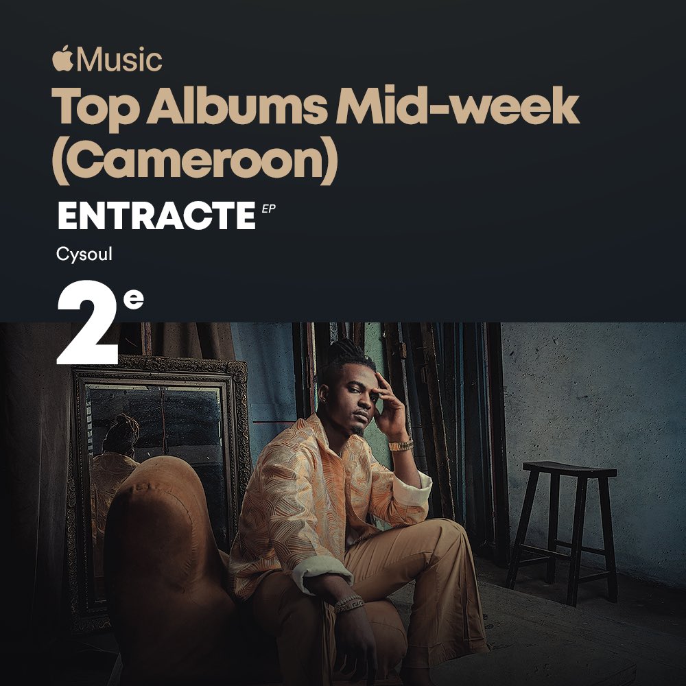 En 48h 🤝💯 #Entracte