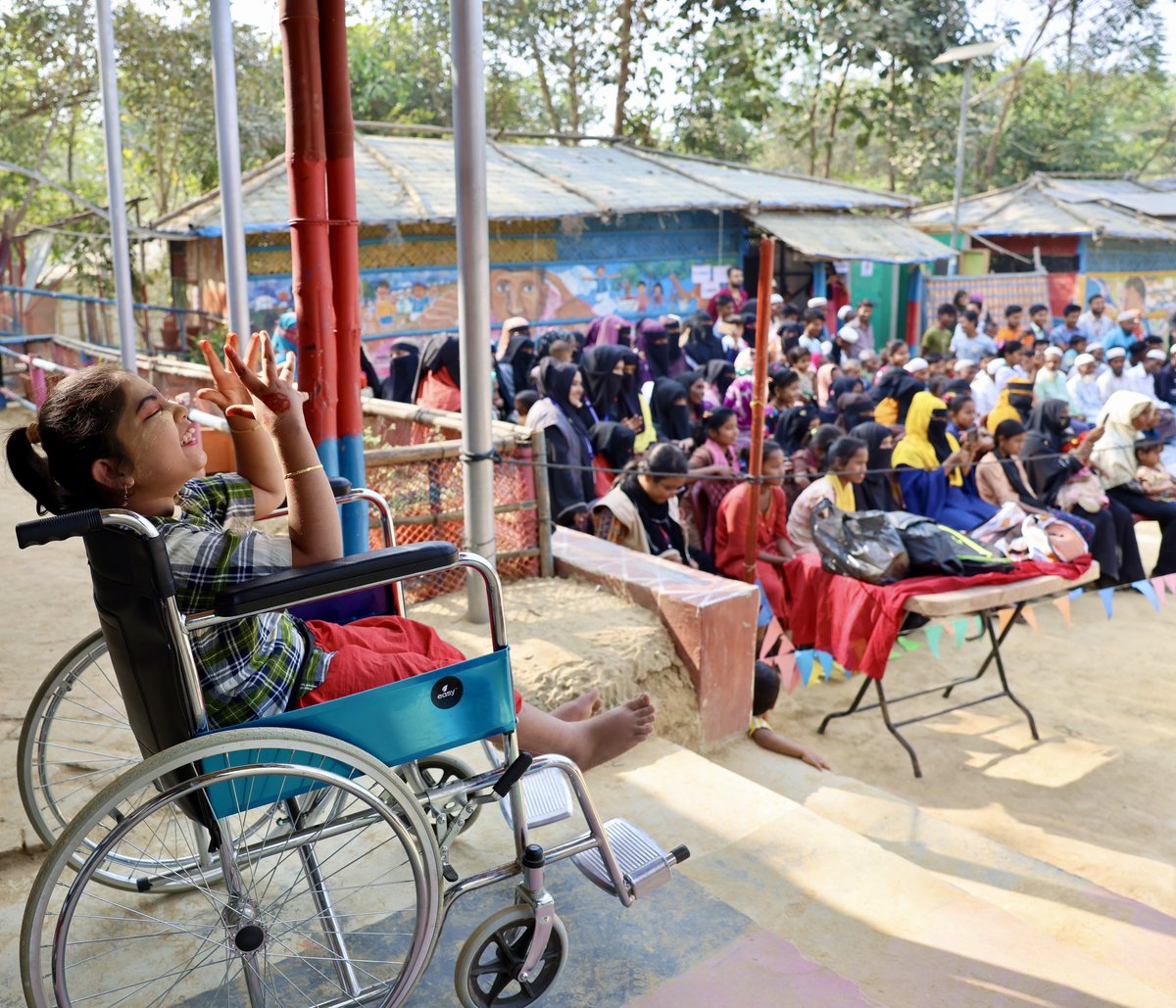 UNHCR in Bangladesh tweet media