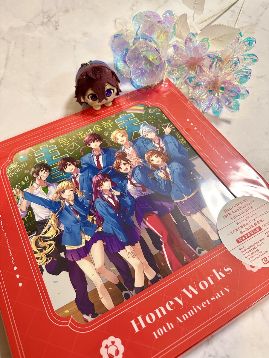 HoneyWorks 10th Anniversary Special Box