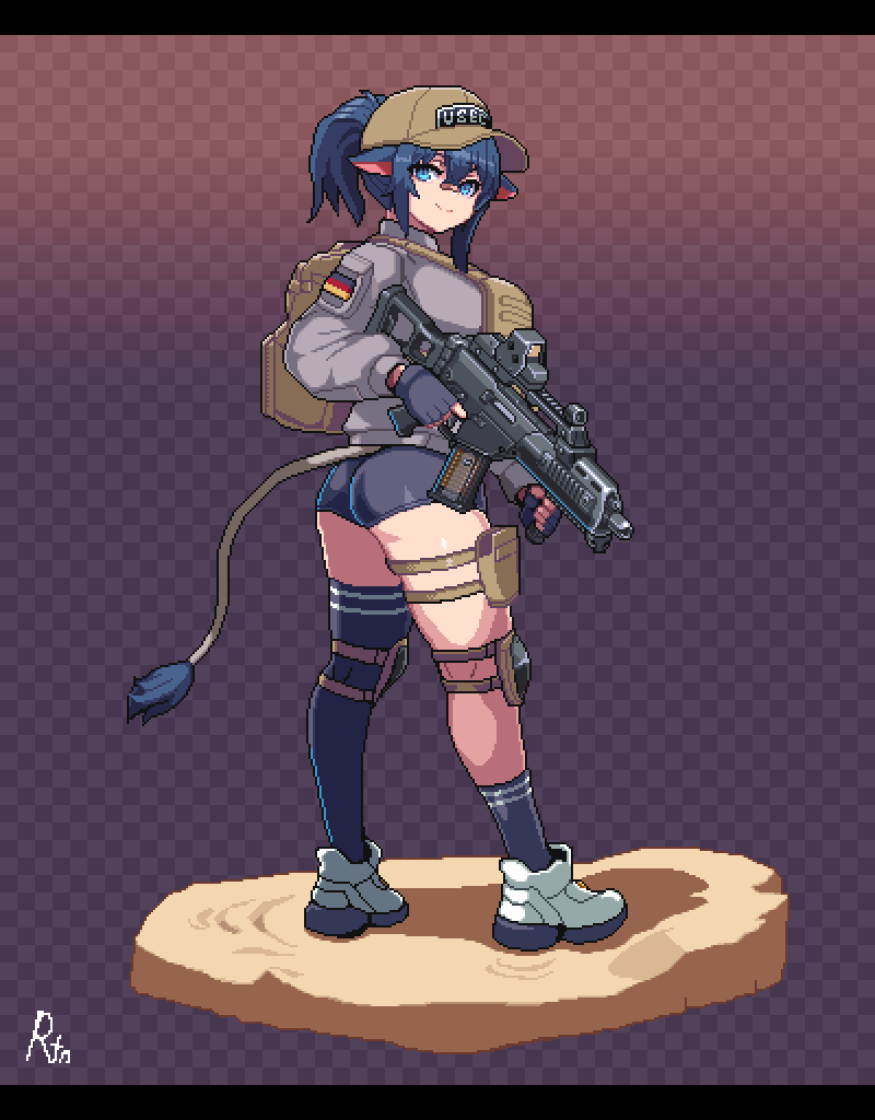 Rtn_ofthedead's tweet photo. Thank you for your commission.
ご依頼ありがとうございました。
VtuberのWishy様@tacticow
#wishyart https://t.co/DFpFruUa4t