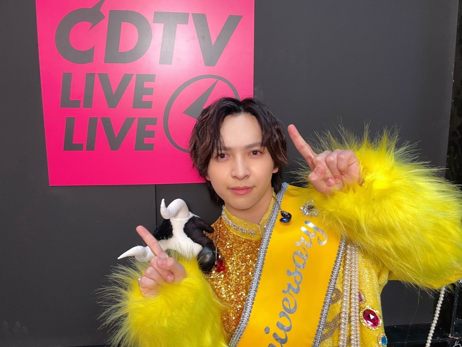 新品未開封 吉田仁人 リンガーロンT Lサイズ 佐野勇斗 on X: 