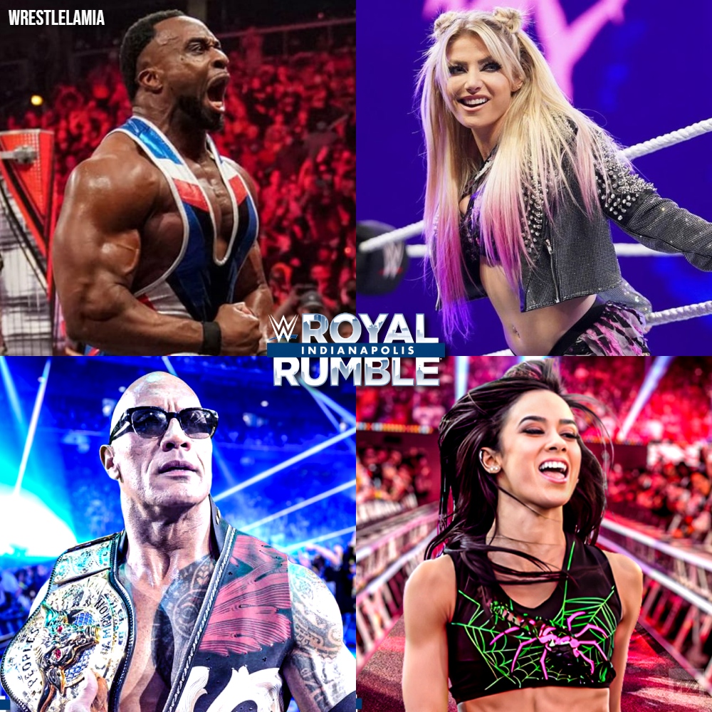 Wrestlelamia.com tweet media