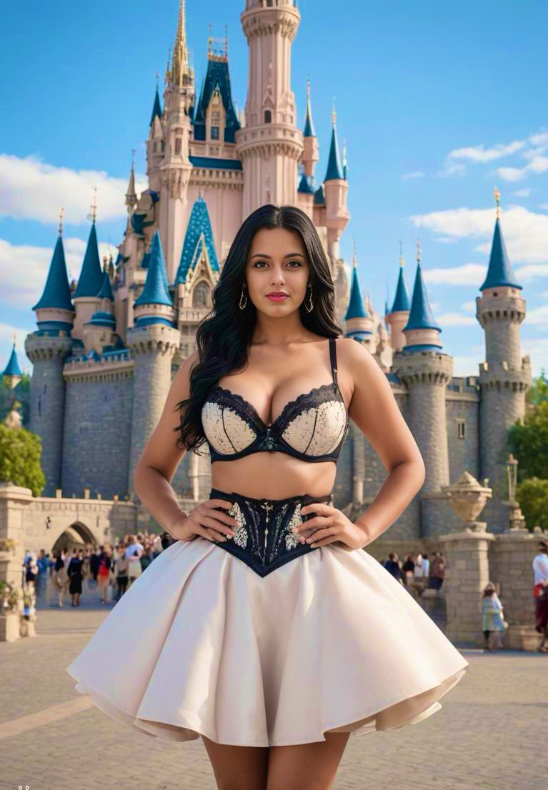 Some of my other favorites! #Aidisneyday 
-
-
-
#aiart #aibeauty #aiphoto #aimodel #aigirl #aiartcommunity