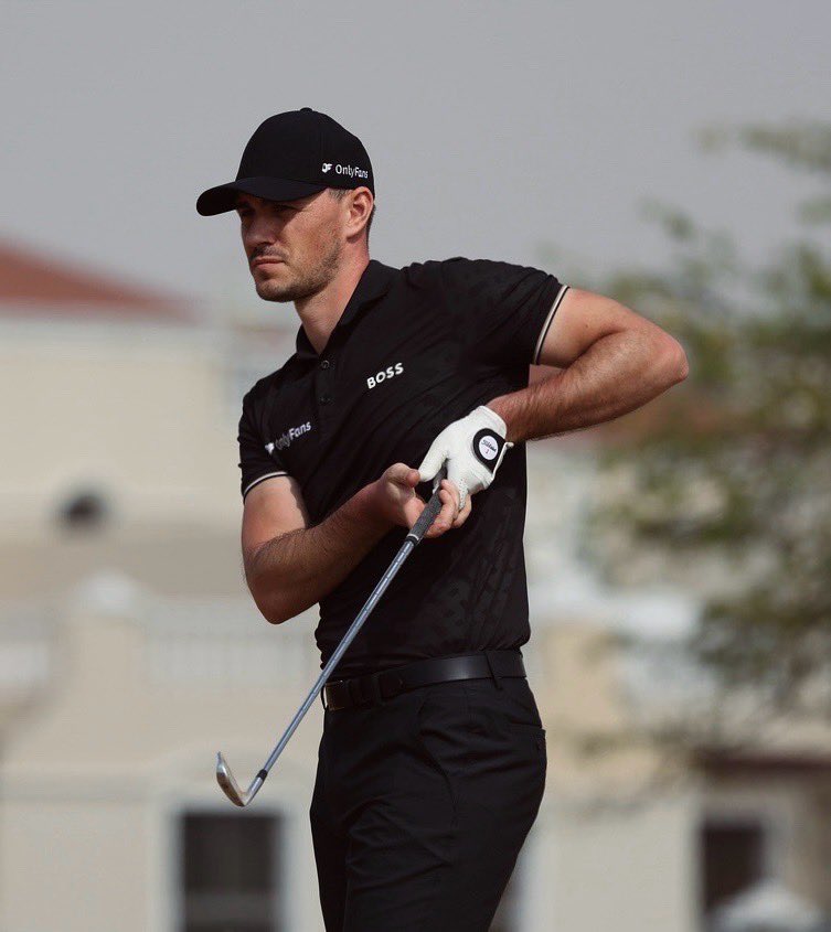 LiamONeillGolf's tweet photo. Eyes on the prize 🏆 https://t.co/8jIca9bJu8