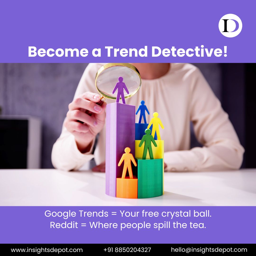 depot_team's tweet image. 🚀✨Startups, research doesn’t have to cost a fortune! 💡
.
Connect to us now!
.
insightsdepot.com
.
+91 8850204327
.
hello@insightsdepot.com
.
youtube.com/@InsightsDepot
.
#InsightsDepot #marketresearch #SmartResearch #StartupHacks #GrowthOnABudget #explore