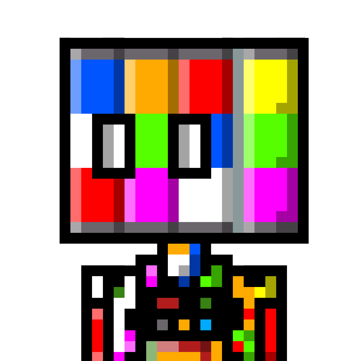 xrp_phantom's tweet photo. GM Everyone ❤️
4 item PixCube has been listed,
Exclusive NFT collection, Buy now and become part of the PixCube family
Now PixCube available on ME
Come take it Now!!!
Magic Eden :
https://t.co/vw1zxNUTqI
OpenSea:
https://t.co/PNW6SdxmbG
#pixelart #PixCube https://t.co/yxZSRMH3yS