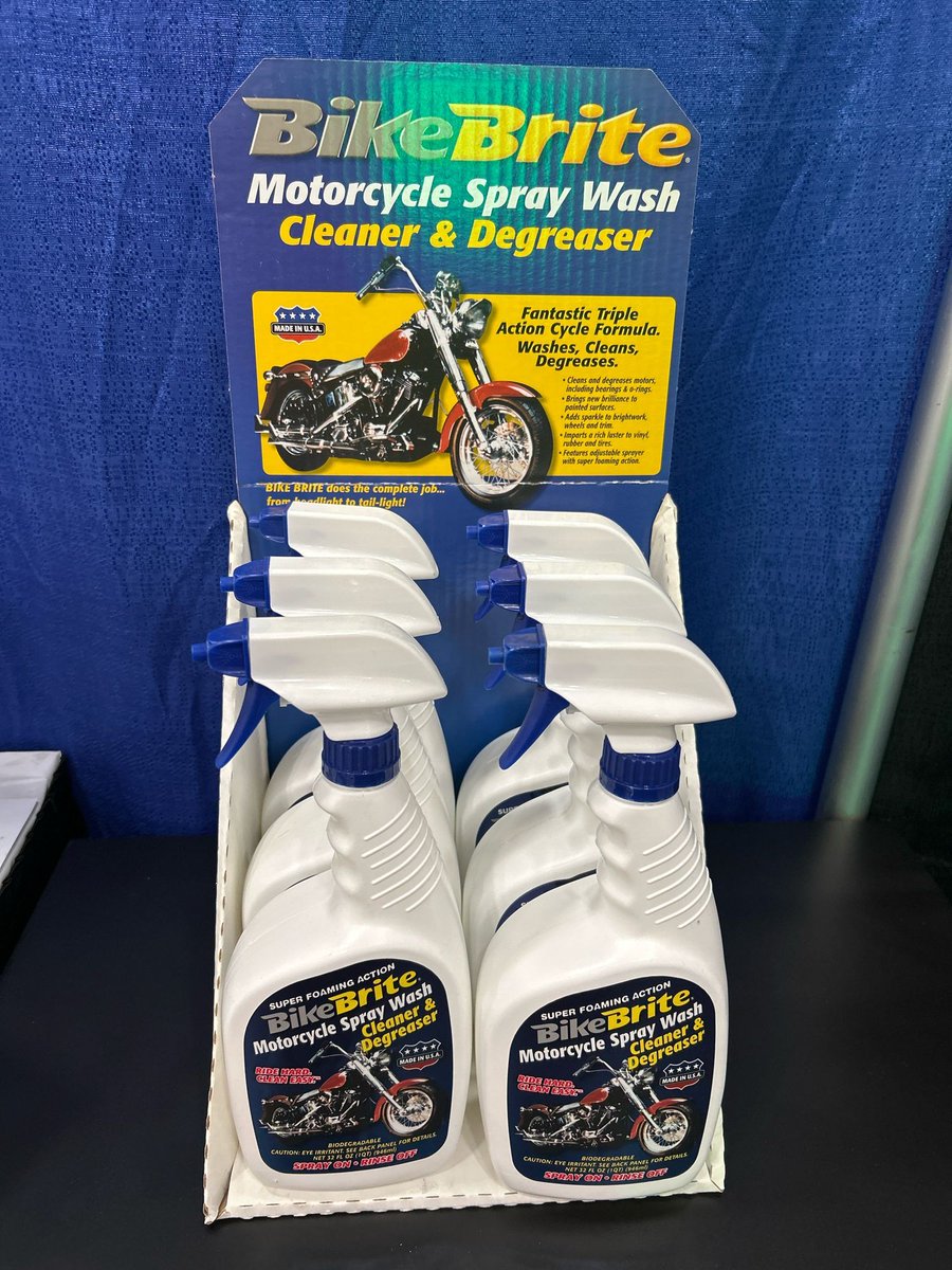 BikeBrite's tweet photo. Over 400 dealers descended on Louisville this weekend and took advantage of our BOGO. https://t.co/3sFua66Yyg