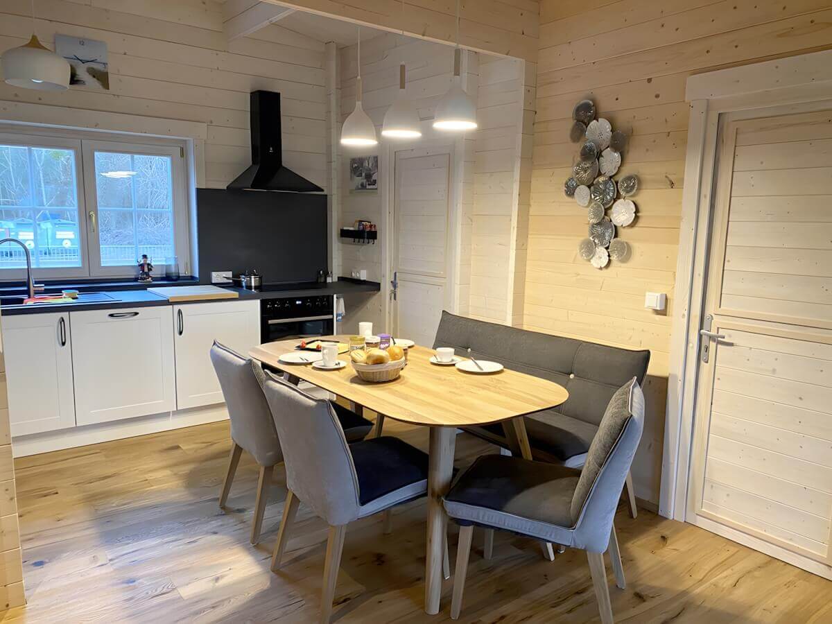 quickgarden's tweet photo. Our clients envisioned a rental oasis &amp; their potential retirement home one day. Kathrin and Andreas visited one of our reference houses to see the model that stood out on our website, and it was love at first sight! https://t.co/lZaxEvusFy https://t.co/6Bxhccsgfs