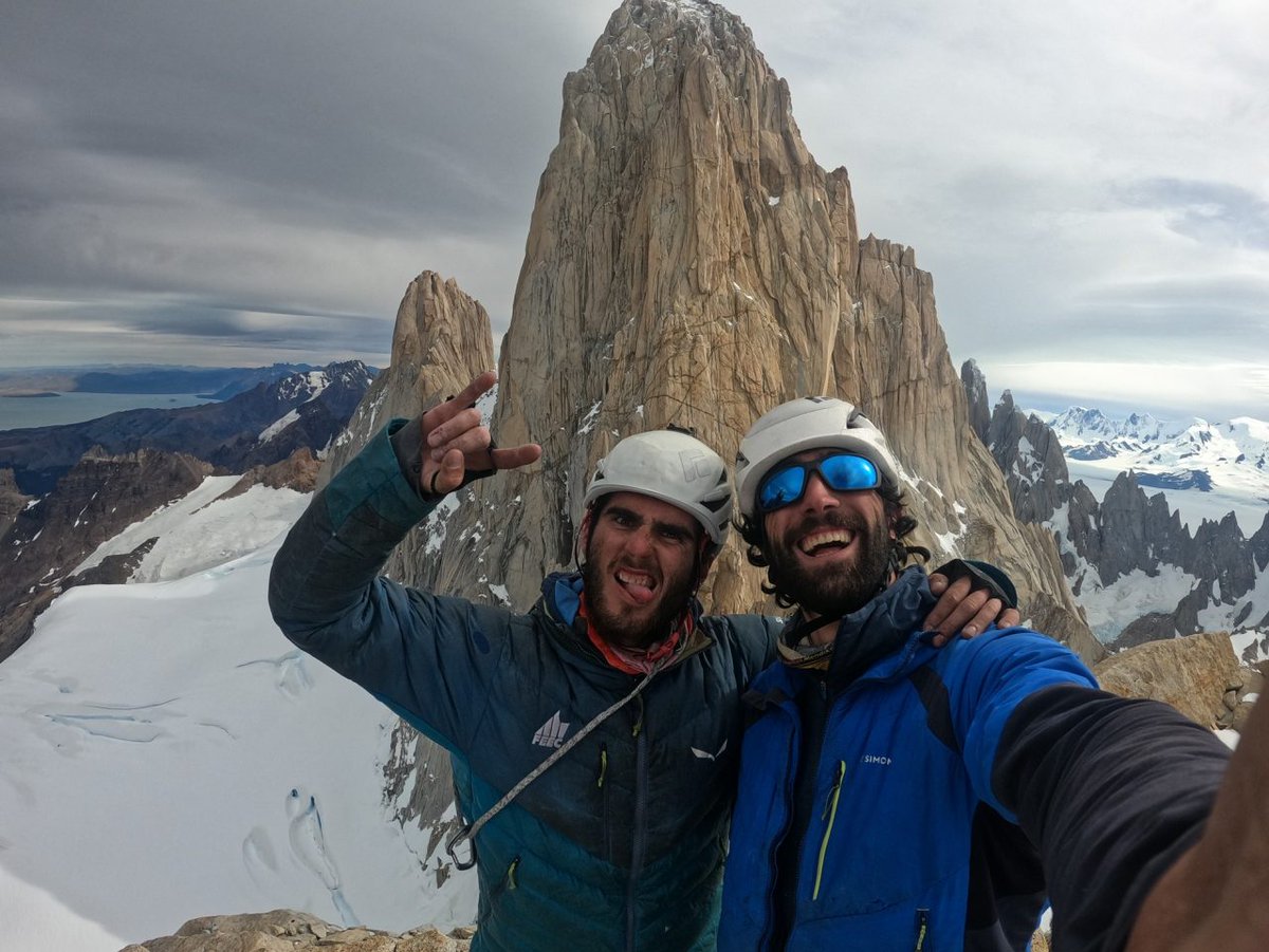 Desnivel tweet media