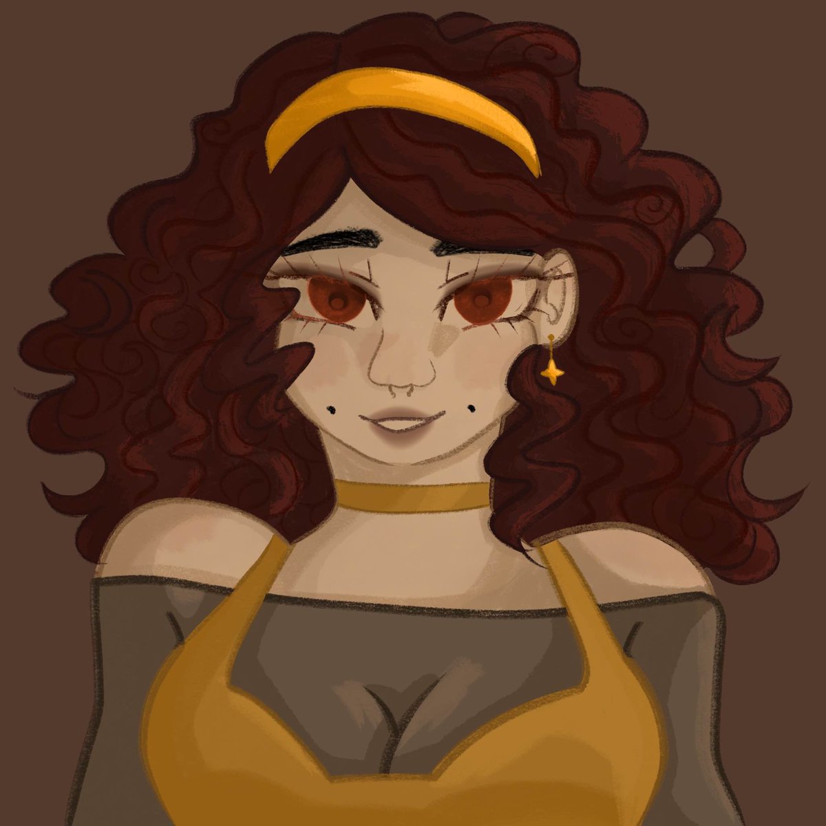 Mary…. My pwetty girl just wait for da second part