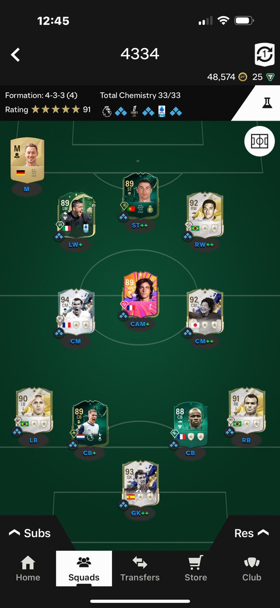 BrandonHD_YT's tweet photo. @RobosFUT https://t.co/9AgDWxkoow