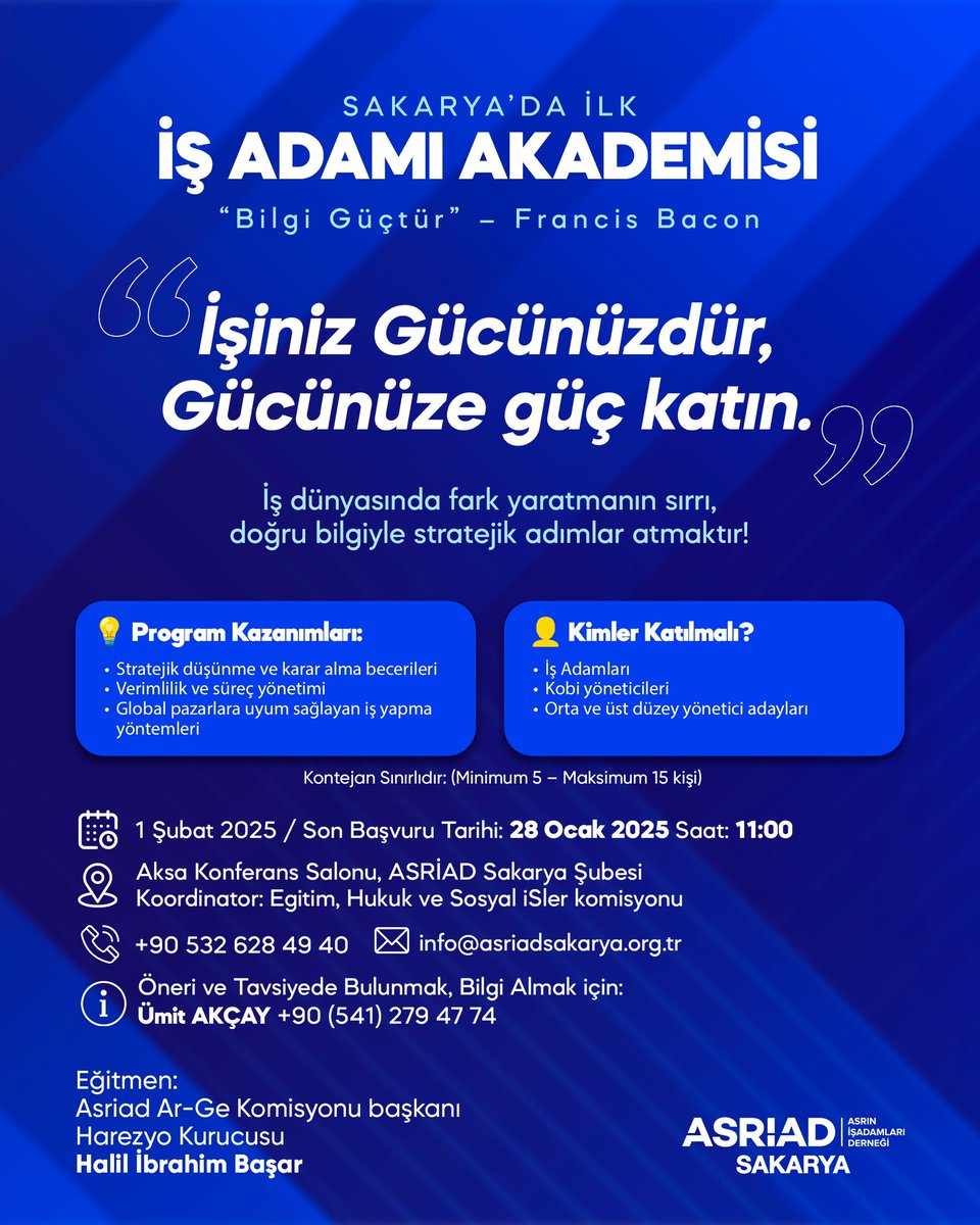 Asriad Sakarya tweet media