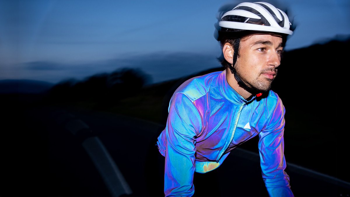 The Spectral Jacket was originally launched in 2021. It was our first product that was not purpose made for aerodynamics. 

For 2025, we have re-released the jacket with new features.

- double ended zipper
- 2x zipper chest vents
- 3x shoulder vents

rule28.com/products/spect…