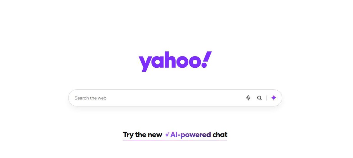 📌 Yahoo Search AI Chat artık arama çubuğunda yer alıyor ve size kaynaklı yanıtlar sunuyor. Ayrıca, ilgili arama sonuçlarına kolayca erişim imkânı sağlıyor.

🛠️ Özellikler:
- AI yanıtlarını doğrudan görebilirsiniz.
- Yanıtları kopyalayabilir, e-posta ile gönderebilir ya da