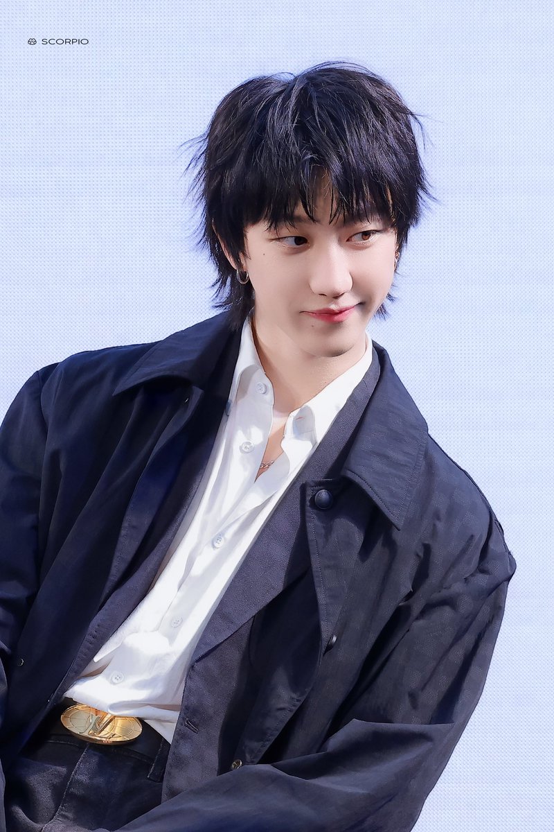 Minghao bread cheeks
