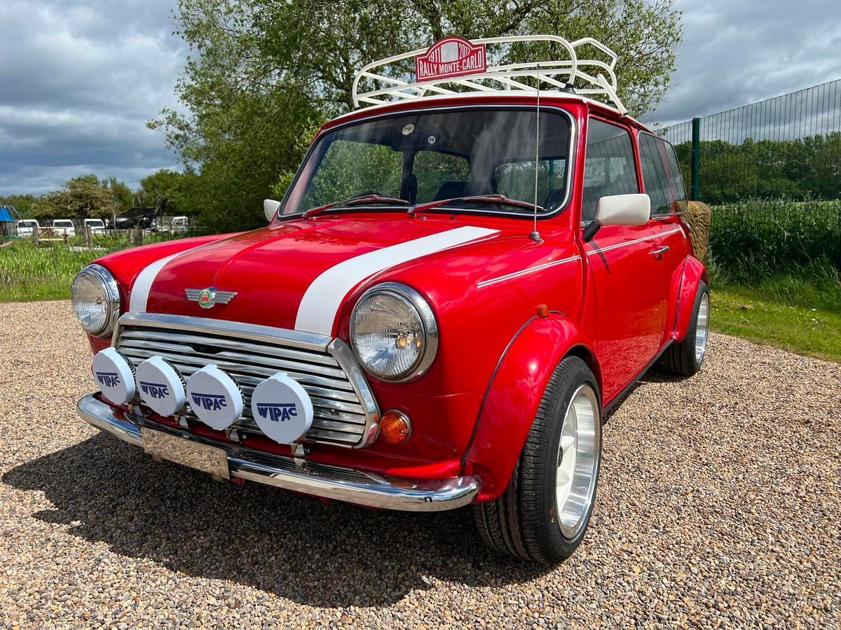 UKClassicMini's tweet image. Ad: For Sale - 1990 ROVER MINI 1.0 MANUAL * ONLY 26000... ebay.co.uk/itm/3559281450… &amp;lt;&amp;lt;--More #miniclassic #classicmini
