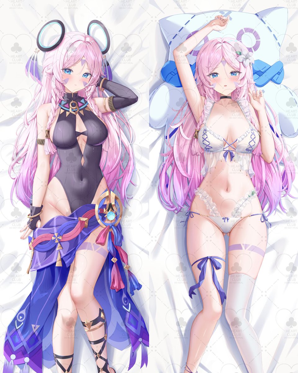 HeartClubArt's tweet photo. Citlali Dakimakura Cover 💜 

Illustrator: @dokimaruArt 🎨 

✨ Limited time release:
【Order Period: until 2/28】 

👉 https://t.co/JLmoX3pHTF 

#dakimakura #抱き枕カバー #原神 #Genshinlmpact #Citlali https://t.co/WaCHyATTE0