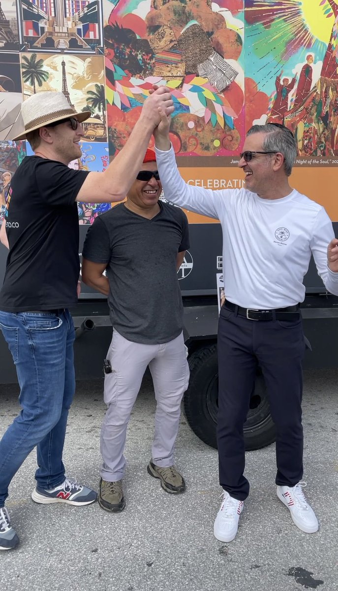 ExpoMetro tweet media