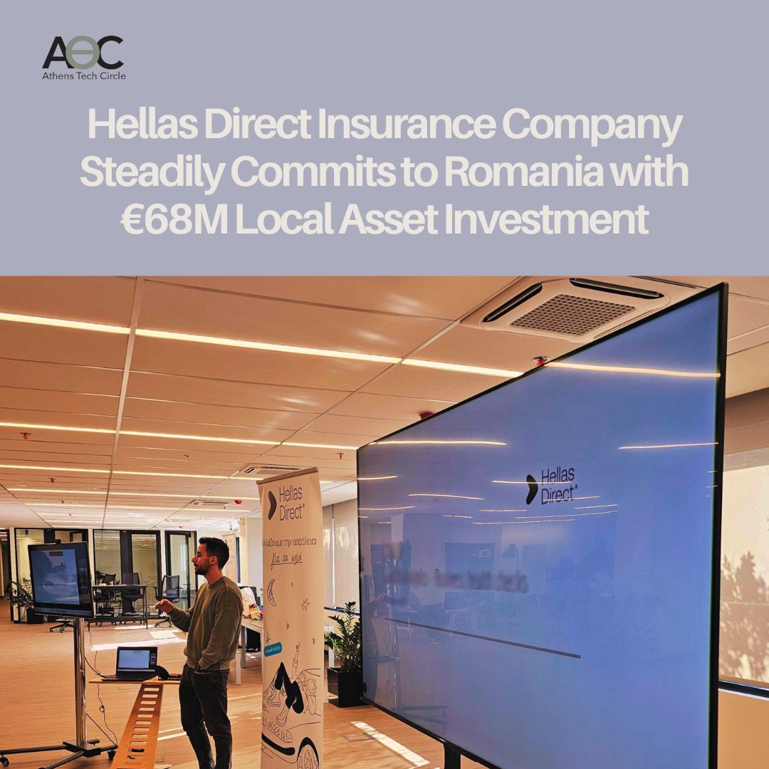 AthTechCircle's tweet image. Check out our latest newsletter update for the week.
athenstechcircle.beehiiv.com/p/hellas-direc…

Let’s keep innovating and thriving! 🚀
#Funding #Innovation #Startups #TechEvents #CareerGrowth