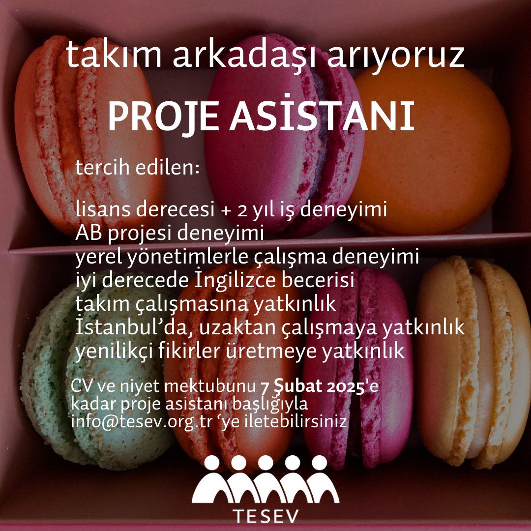 TESEV (@tesev2015) on Twitter photo 