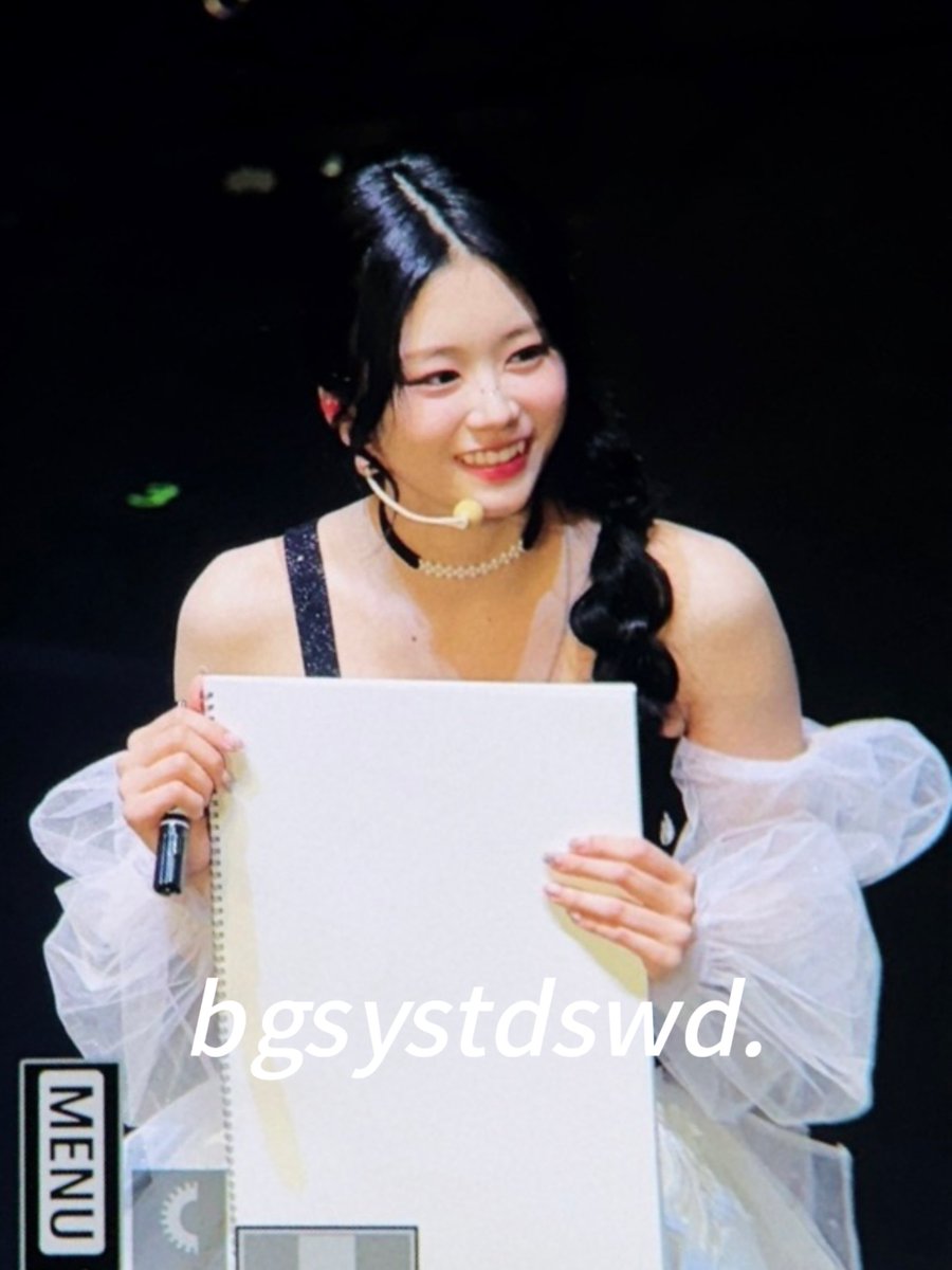 bgsystdswd's tweet photo. 250127 Preview

#ME_I #미아이 #ミーアイ 
#佐々木心菜 #KOKONA #코코나 https://t.co/NthLPQhkod